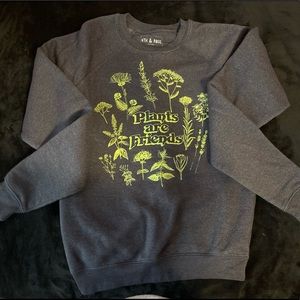 Women’s crew neck